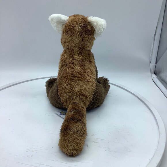 Vtg 1994 The Petting Zoo Red Panda Plush Stuffed Animal Soft Cuddly 7” - Picture 6 of 7